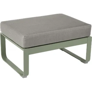 Fermob Bellevie Hocker 2-Sitzer Aluminium/Stahl