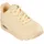 Damen Uno Stand on Air Sneaker, Orange, 36 EU