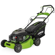 5HP - 144CC - 480MM LAWNMOWER WITH TRACTION