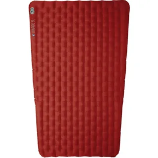 Big Agnes Rapide SL Insulated Tent Floor Pad orange TAPERED