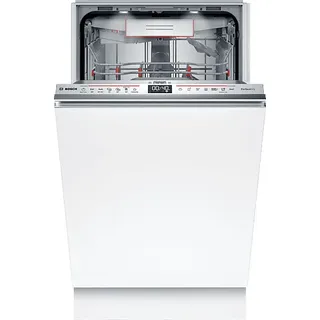 Bosch Serie 6 SPV6YMX08E Einbau-Geschirrspüler (vollintegrierbar, 448 mm breit)