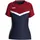Trainingsshirt Blau/Rot M