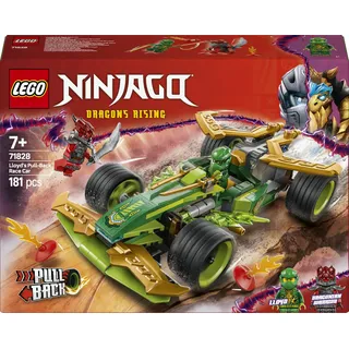 LEGO Ninjago Lloyds Actionflitzer 71828
