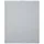 Thermo-Plissee Klemmfix 130 x 130 cm Weiß