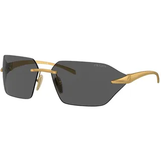 Prada Herren 0pr A55s Sonnenbrille, Mehrfarbig (Mehrfarbig)