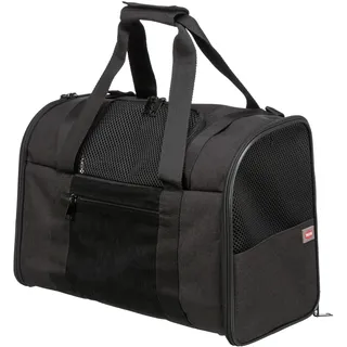 Trixie Rucksack Connor 42 × 29 × 21 cm Schwarz/Grau