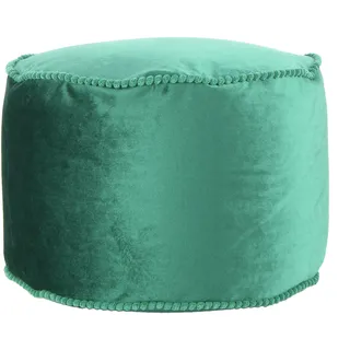 Kayoom Pouf Taj Mahal 125, grün