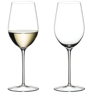 Riedel Sommeliers Riesling Grand Cru/Zinfandel Glas 0,38 l 2 St.