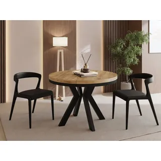 WFL GROUP Savio Neo 300 x 77 cm braun