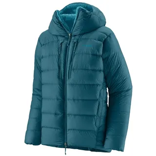 Patagonia Grade VII Down Parka - Daunenjacke - Glacial Blue - XL