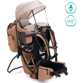 fillikid "Adventure", bis 20 kg, dessertbeige