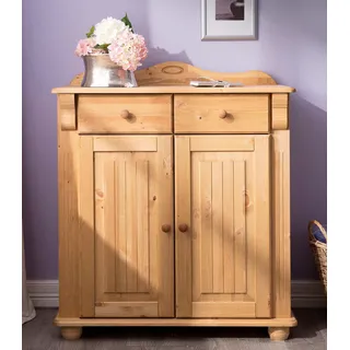 OTTO home Kombikommode Adele 92 x 103 x 40 cm Beige