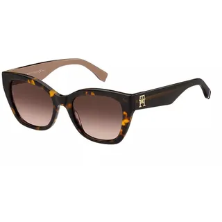 Sonnenbrillen TOMMY HILFIGER TH 1980/S 086 HAVANA 52/20/140 Damen