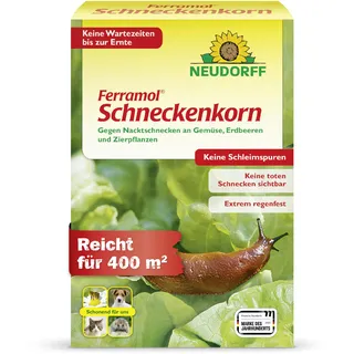 NEUDORFF Ferramol Schneckenkorn 2 kg 1 St.