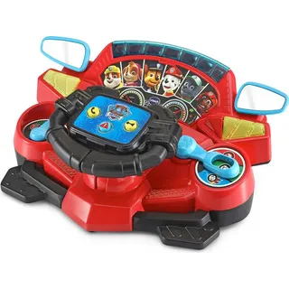 Vtech Lenkrad Und Lenker In 1 Abenteuermissionen Canina Patrol - Multicolor - One Size