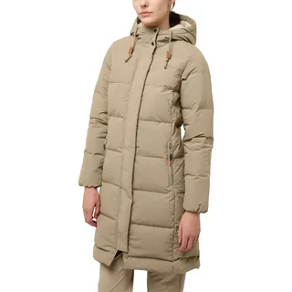 Jack Wolfskin Damen Nordlicht Coat W Daunenmantel, Anis, XXL EU