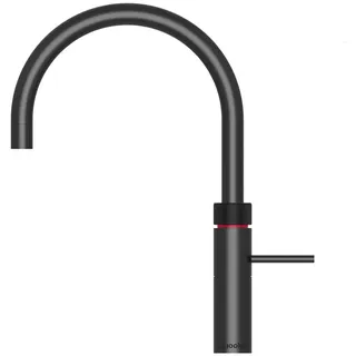 Quooker Fusion Round Küchenarmatur schwarz