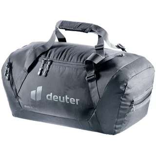 Deuter Duffel 50 60 cm Schwarz