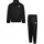 Nike Kinder Lifestyle Essnetials Trainingsanzug Black 3/4