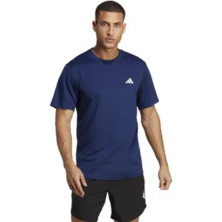 adidas TRAIN ESSENTIALS TRAINING blau M