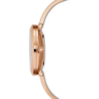 Swarovski Analoguhr für Damen - Gold