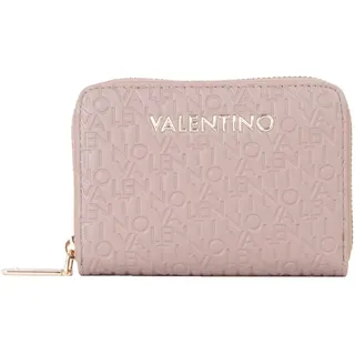 Valentino Falak Re Zip Around Wallet Taupe