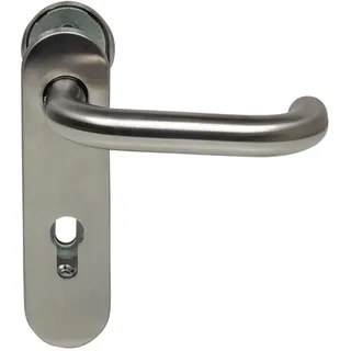 Hörmann Wechselgarnitur D-110 Kurzschild PZ Weiß 454690