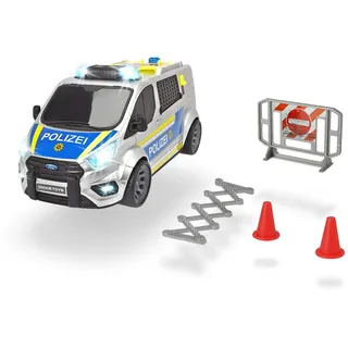 DICKIE Ford Transit Police