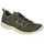 Slip-On Sneaker ECCO "TERRACRUISE LITE", Herren, Gr. 39, grün (khaki), Synthetik, Textil, Schuhe Slip-On Sneaker, Freizeitschuh, Halbschuh, Schlupfschuh mit Softfußbett