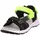 Criss Cross Schwarz/Gelb 28
