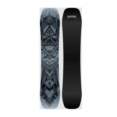 Vimana The Vufo 2024 Snowboard black, blau, 159