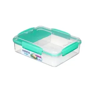 Sistema Snack Attack Duo TO GO, 975 ml, mint 1 St