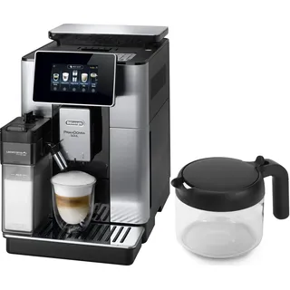 De'Longhi PrimaDonna Soul ECAM610.75.MB Kaffeevollautomat Schwarz-Metallic