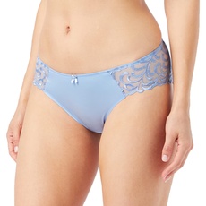 Triumph Damen Modern Finesse Tai Unterwäsche, Sky Blue, 44