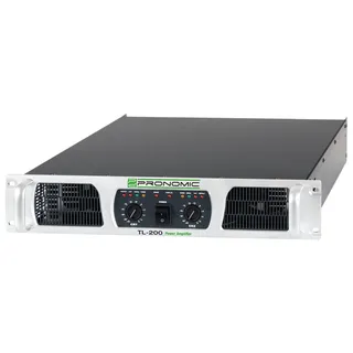Pronomic TL-200 Endstufe 2x 500 Watt