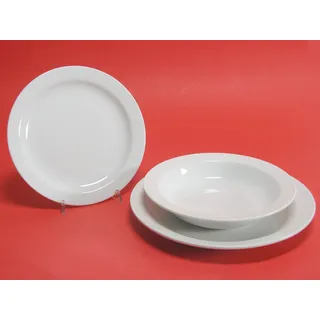 HOTELWARE 9075003 Gerichte, Porzellan, Mehrfarbig