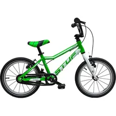 STUF Kinderfahrrad 16 Air LW grün