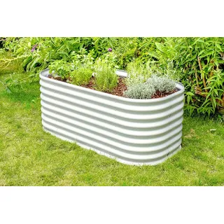 Vitavia Vita 630 BASIC 162 x 63 x 82 cm Silber