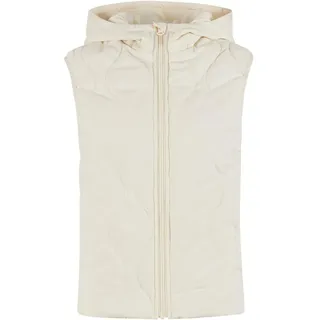 URBAN CLASSICS Super Light Puffer Weste White Sand 4XL