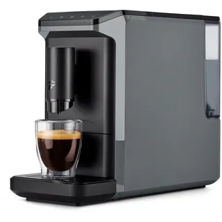 Tchibo Esperto Caffè mini Kaffeevollautomat Grau