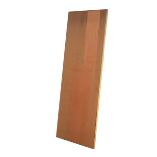 HOME DELUXE Sichtschutz aus Cortenstahl AURA Rostoptik - 180 x 50 cm | Sichtschutzzaun, Cortenstahl, Edelrost - Bronze, Braun, Kupfer