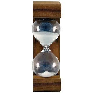 Nikkarien Saunia Nikkarien Sauna Sanduhr aus Kiefernholz 15 min Sauna Timer 593L