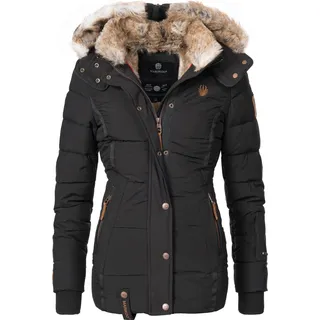 Marikoo Damen Jacke, Nekoo«, M schwarz