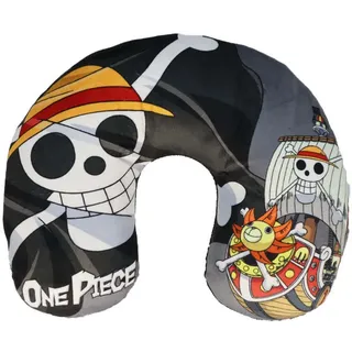 Anime One Piece Kinder Reisekissen Nackenkissen Auto Flugzeug