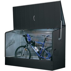 Bild Fahrradbox anthrazit