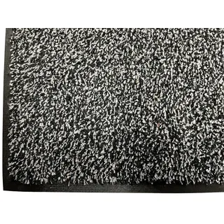 Siena Home Fußmatte Patti 60 x 90 cm anthrazit