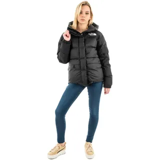 The North Face NF0A4R2WJK3 W HMLYN DOWN PARKA Jacket Damen Black Größe XL