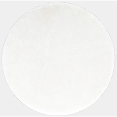 Bild von Sitzkissen 100% Polyester, Weiß, 40 cm