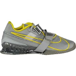 Nike Romaleos 4 Gewichtheberschuhe Grau EU 39 Grau EU 39 - Grau