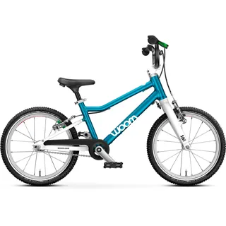 woom Go 3 16 Zoll blau